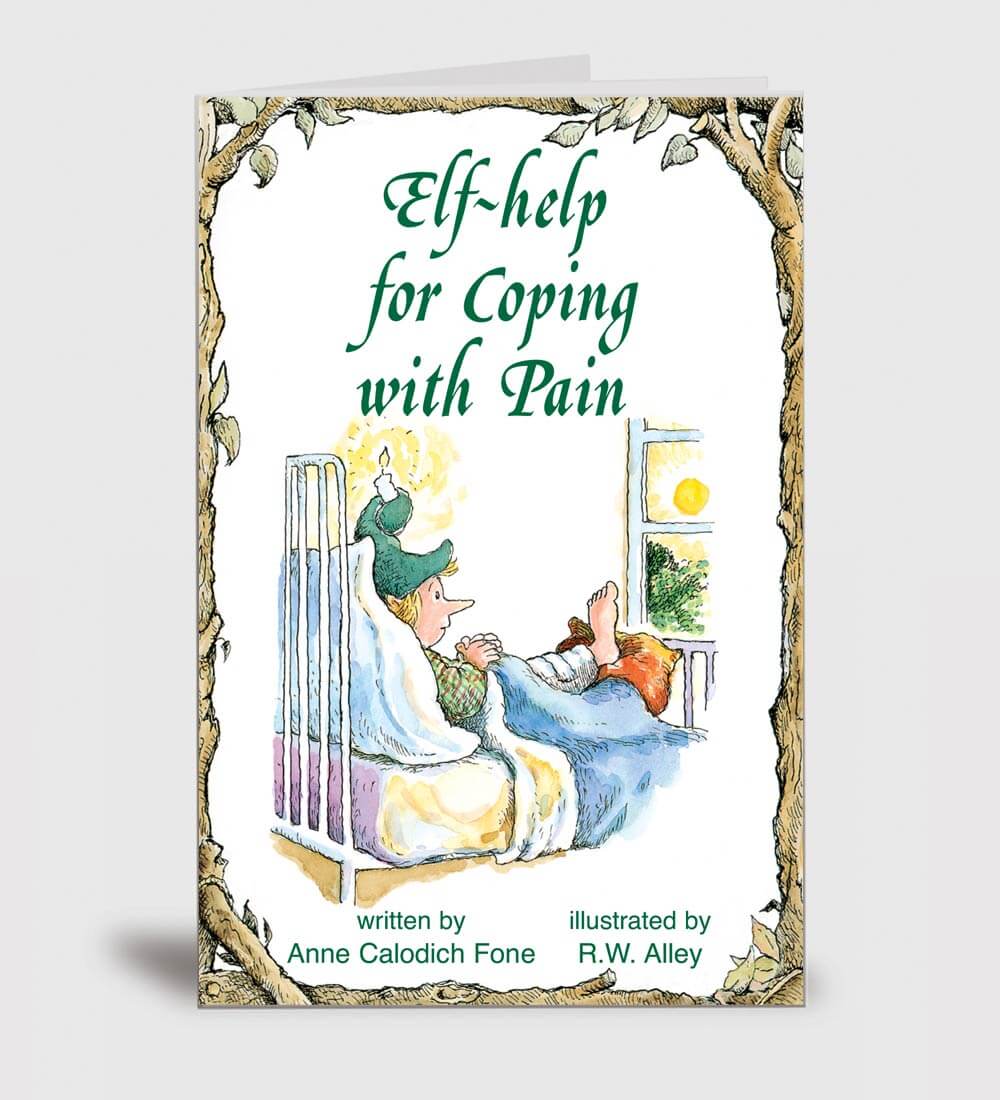 Elf-help for Coping with Pain Elf-help Book