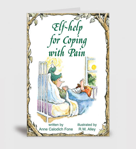 Elf-help for Coping with Pain Elf-help Book