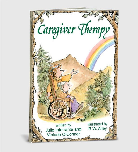 Caregiver Therapy Elf-help Book