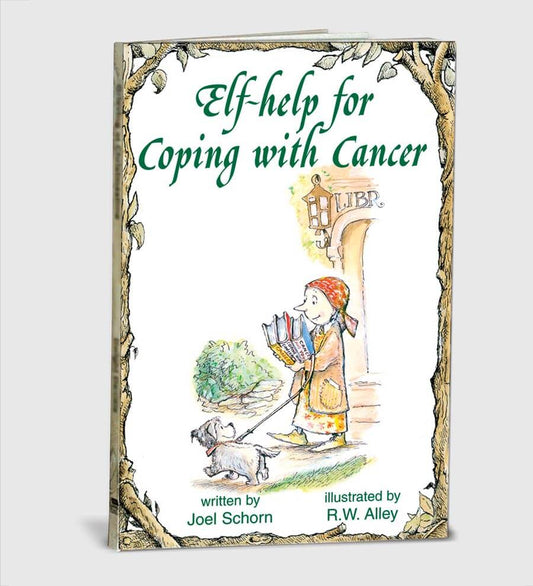 Elf-help for Coping with Cancer Elf-help Book