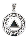 Celtic Sterling Silver AA Jewlery