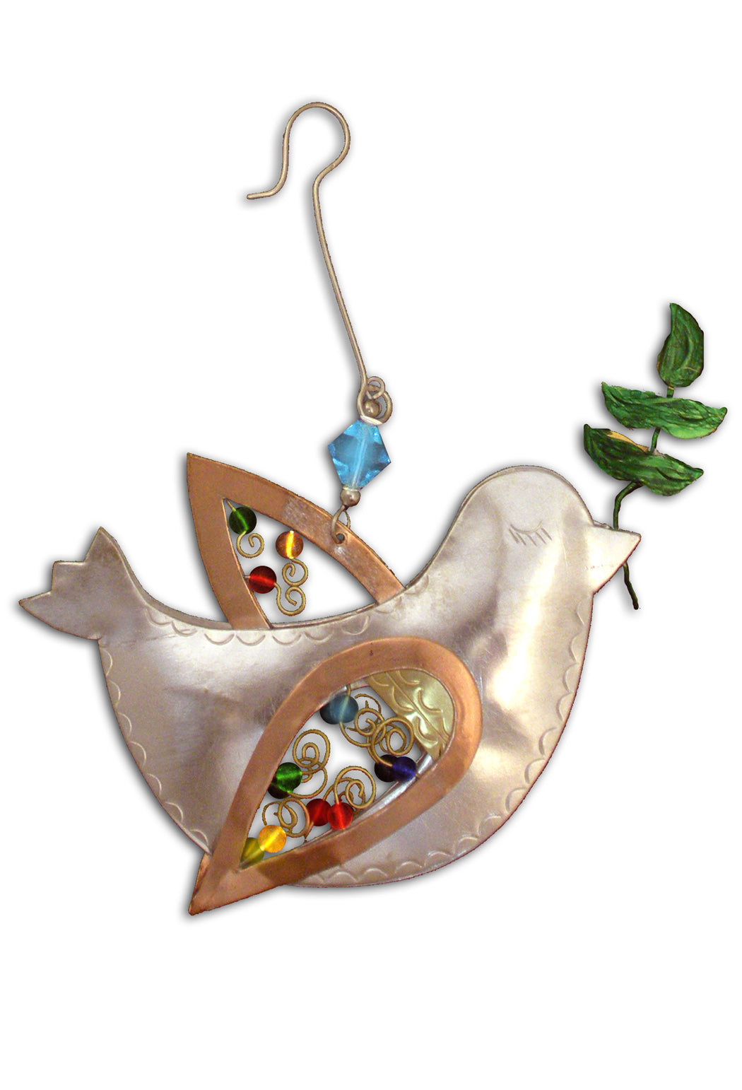Metal Christmas Ornaments