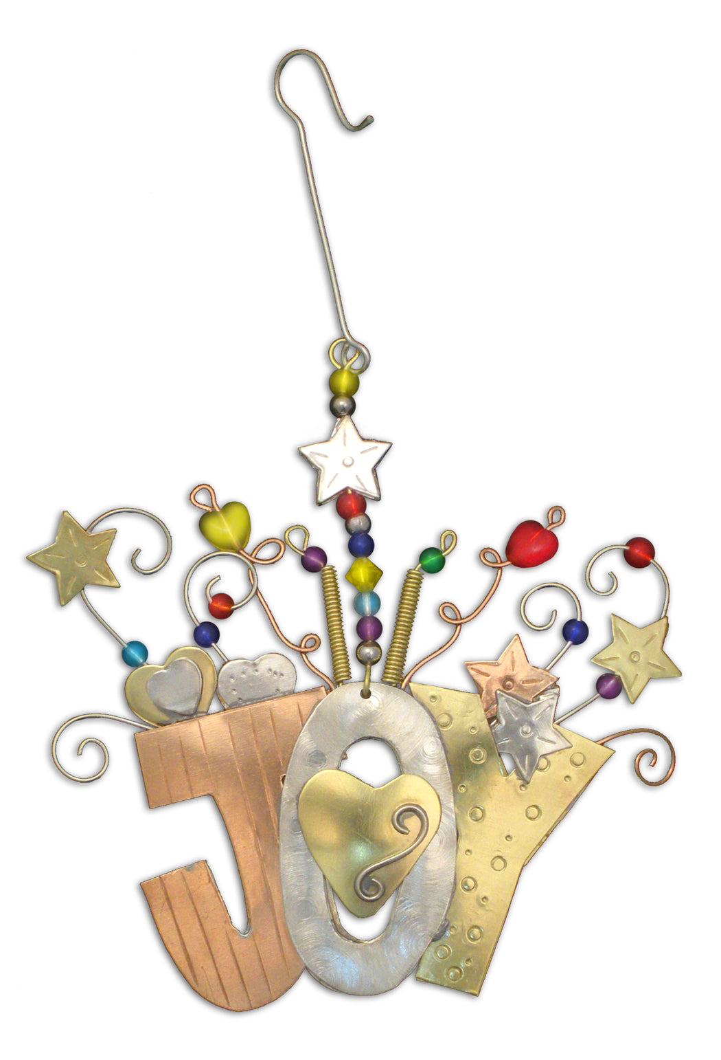 Metal Christmas Ornaments