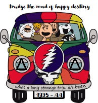 Trudge The Road Long Sleeve T-Shirt