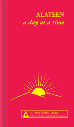 Alateen - a day at a time (Daily Meditation Book)