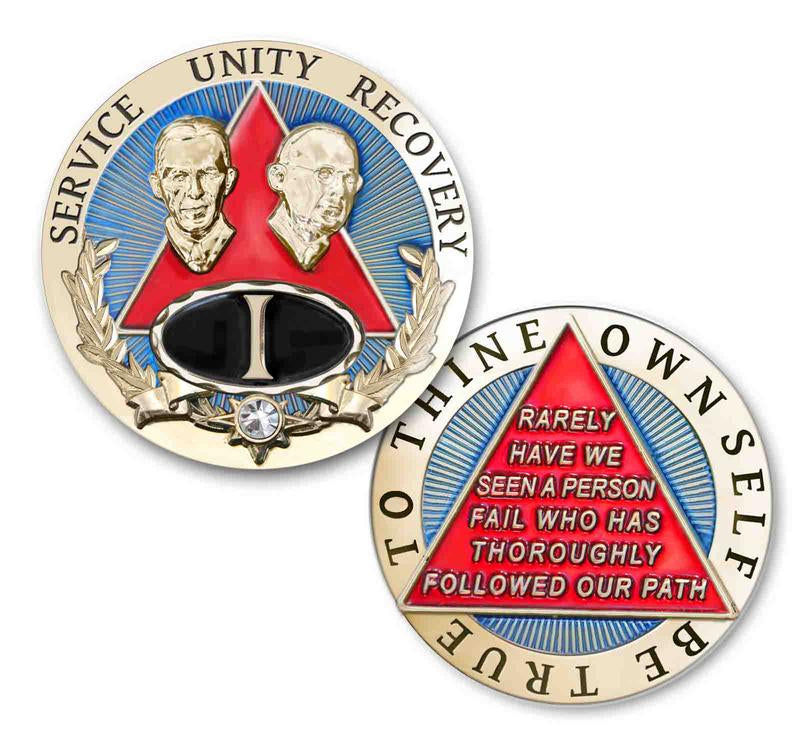 Premium Bill & Bob Regal Medallion (OldTimer 35+ Years)