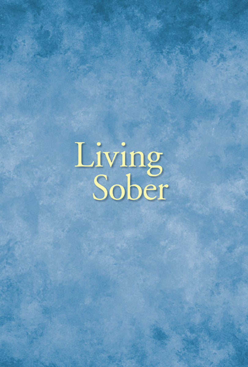 Living Sober
