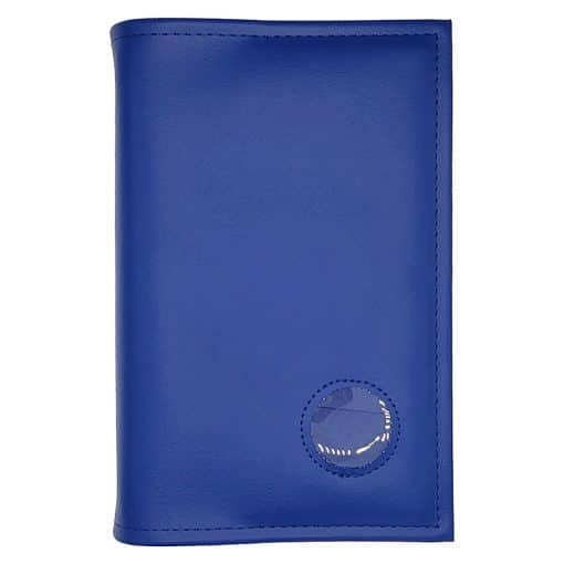 AA Single Book Cover for Hardcover Big Book (Medallion Slot Only) Multiple Colors