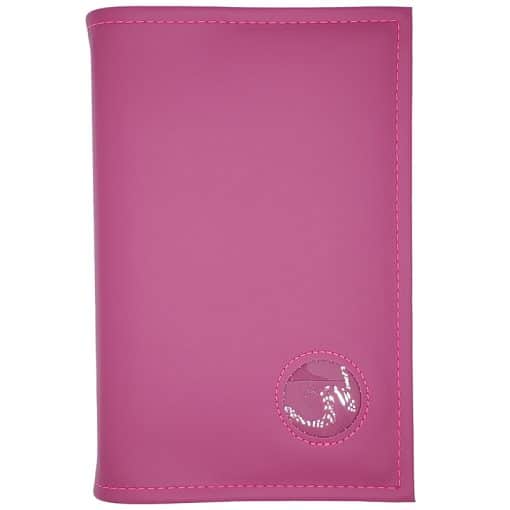 AA Single Book Cover for Hardcover Big Book (Medallion Slot Only) Multiple Colors