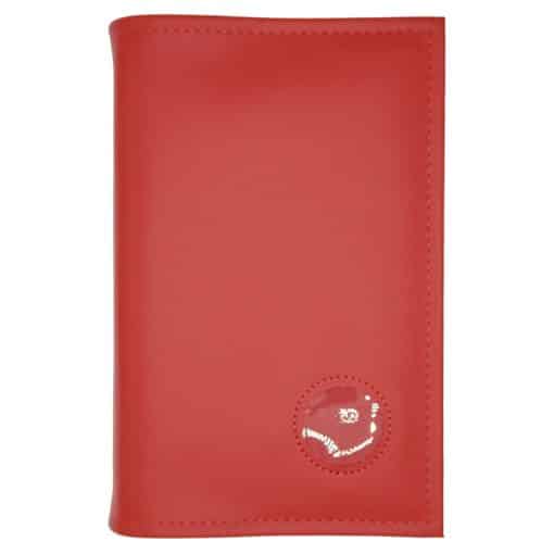 AA Single Book Cover for Hardcover Big Book (Medallion Slot Only) Multiple Colors