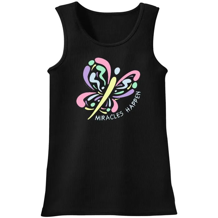Miracles Happen (Woman's Tank Top)