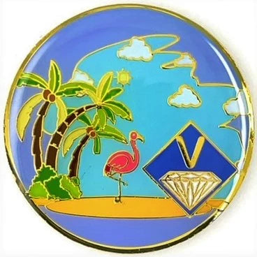 NA Beach Medallion