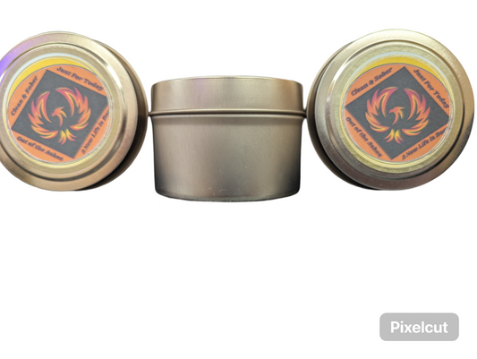 NA Phoenix Candle (4oz)