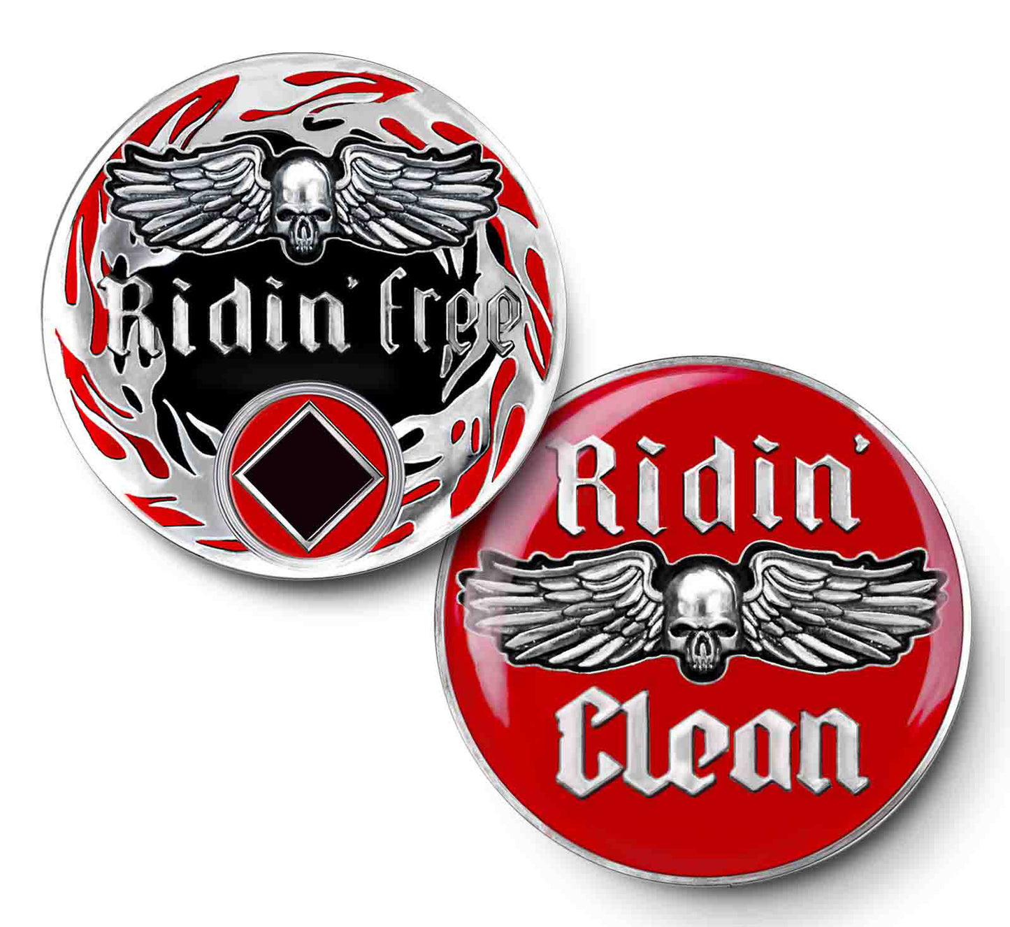 Specialty Inspirational Medallions