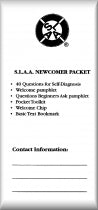 S.L.A.A. Newcomer's Packet