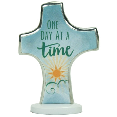 Bedtime Prayer (Crosses)