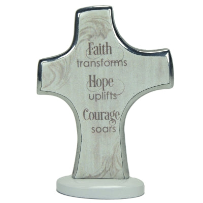 Bedtime Prayer (Crosses)