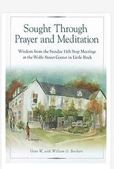 Sought Through Prayer and Meditation