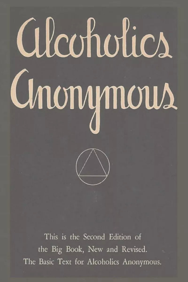 2nd Edition Big Book (Softcover/Abridged) Reproduction