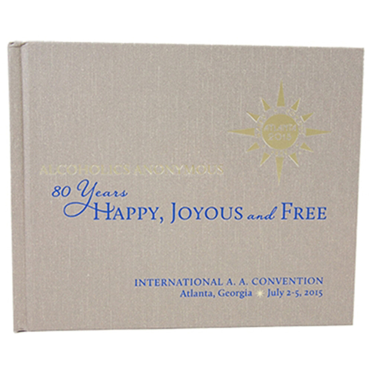 80 Years Happy, Joyous, and Free