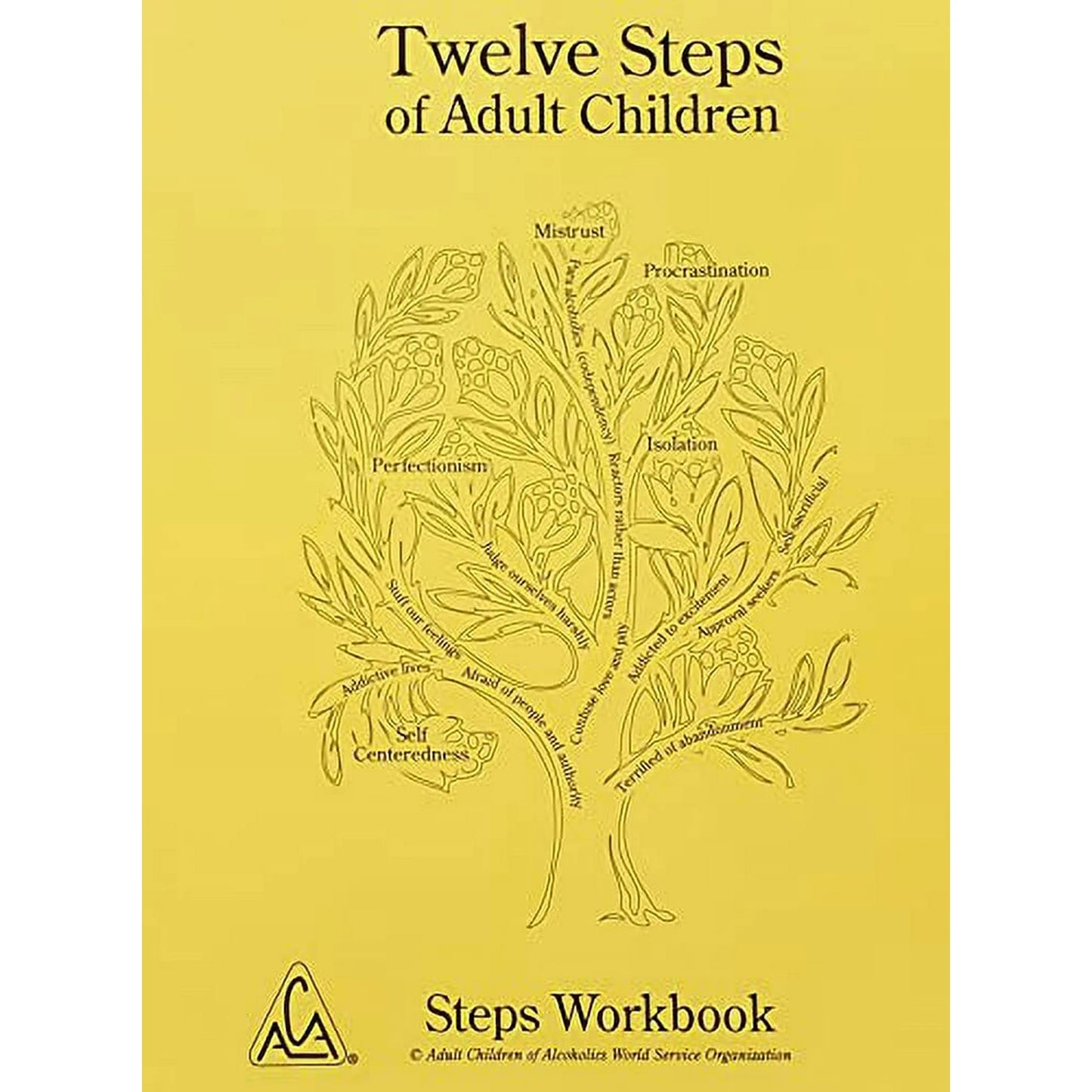 12 Steps of Adult Children (ACA Workbook)