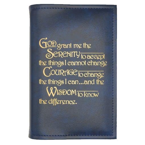 Al-Anon Single Book Cover for Hope for Today - Multiple Colors