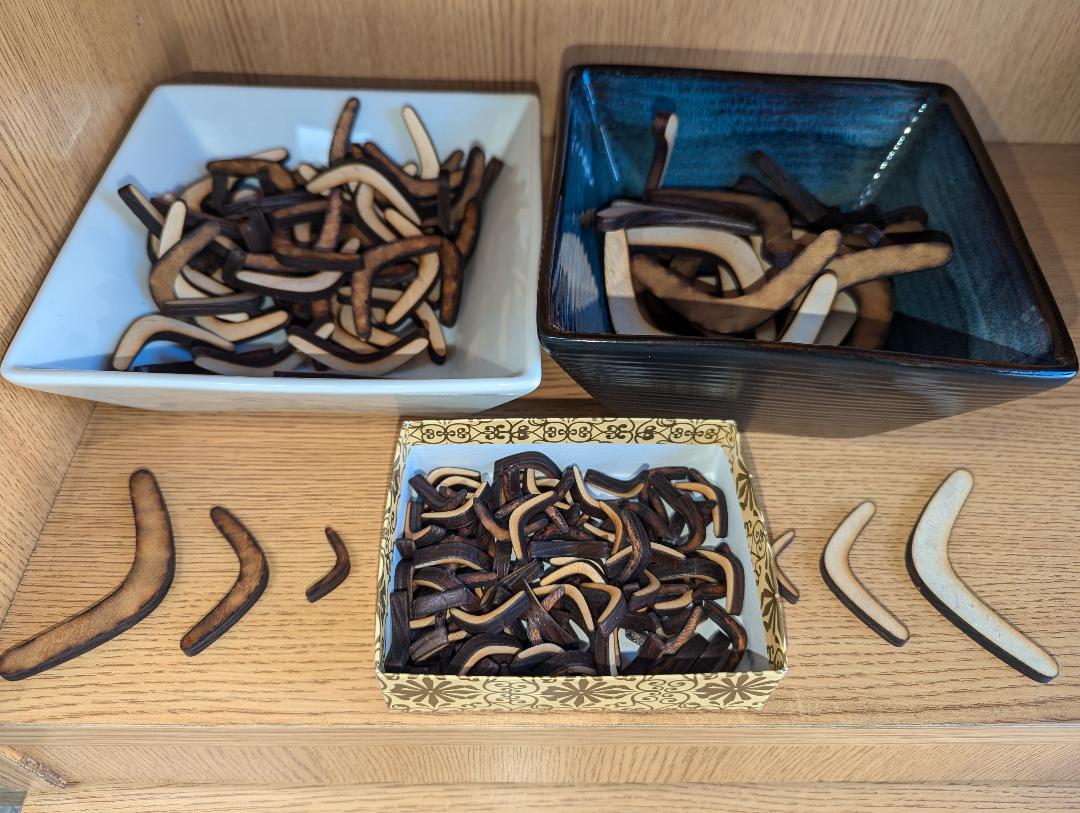 Boomerangs