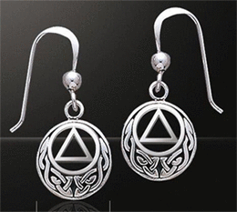 Celtic Sterling Silver AA Jewlery