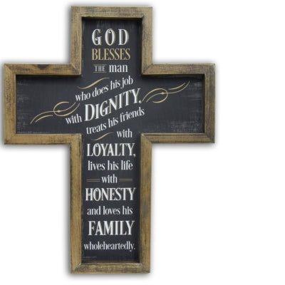 Wall Crosses