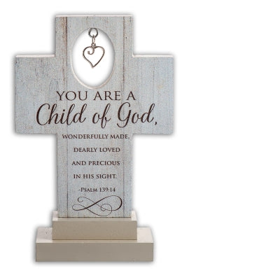 Freestanding Cross (Child of God)