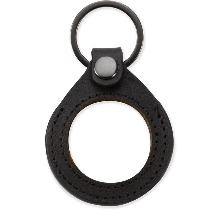 Leather and Leathette Keychains