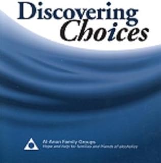 Discovering Choices - Recovery in Relationships (Al-Anon)