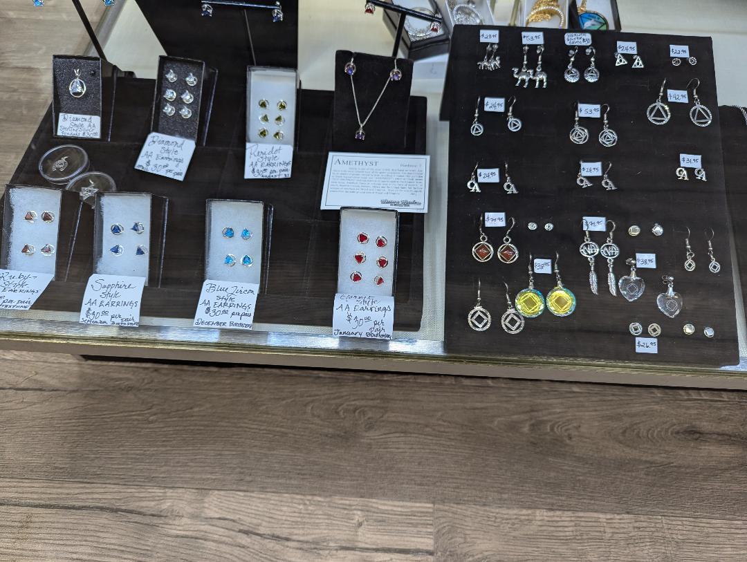 Earrings (Fine Jewelry)