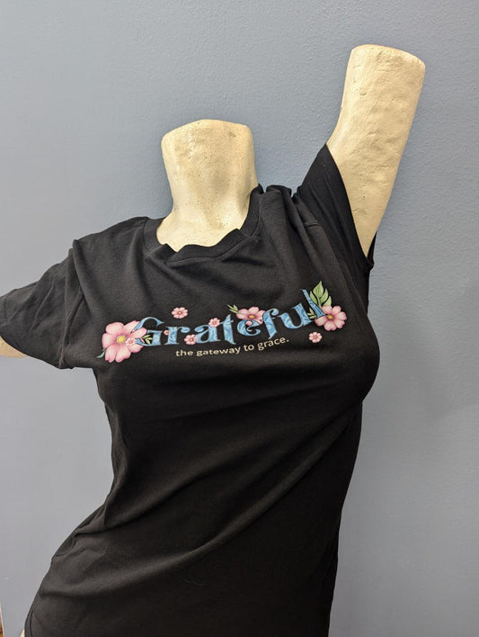 Grateful - T-Shirt (Women's)