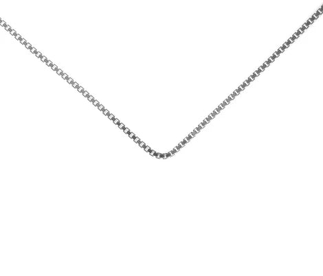 Sterling Silver Chains