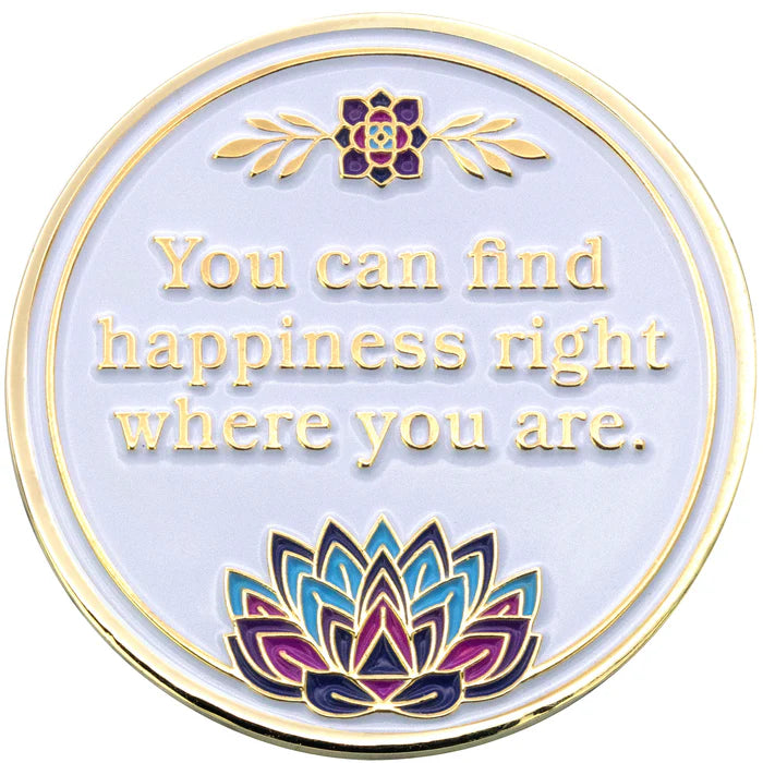 In Bloom Lotus Flower (30-Days & Years 1-50)