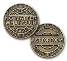 No Matter What Club Coin/Medallion