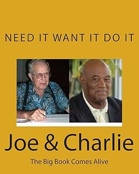 Joe & Charlie: The Big Book Comes Alive