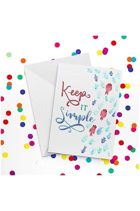 Keep It Simple