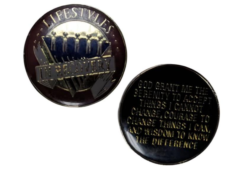 Specialty Inspirational Medallions