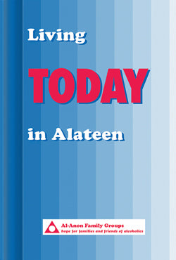 Living Today in Alateen (Daily Meditation Book)