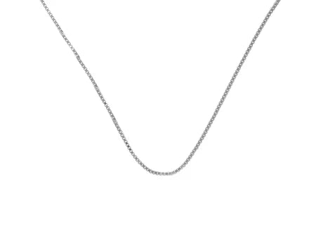 Sterling Silver Chains