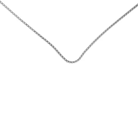 Sterling Silver Chains