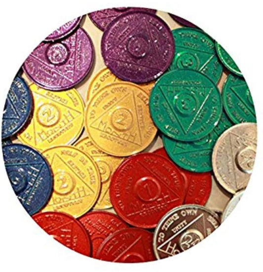 AA Aluminum Meeting Chips