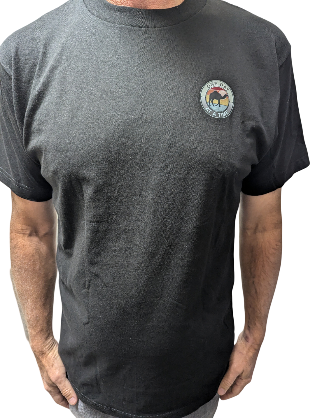 Camel ODAT Men's T-Shirt