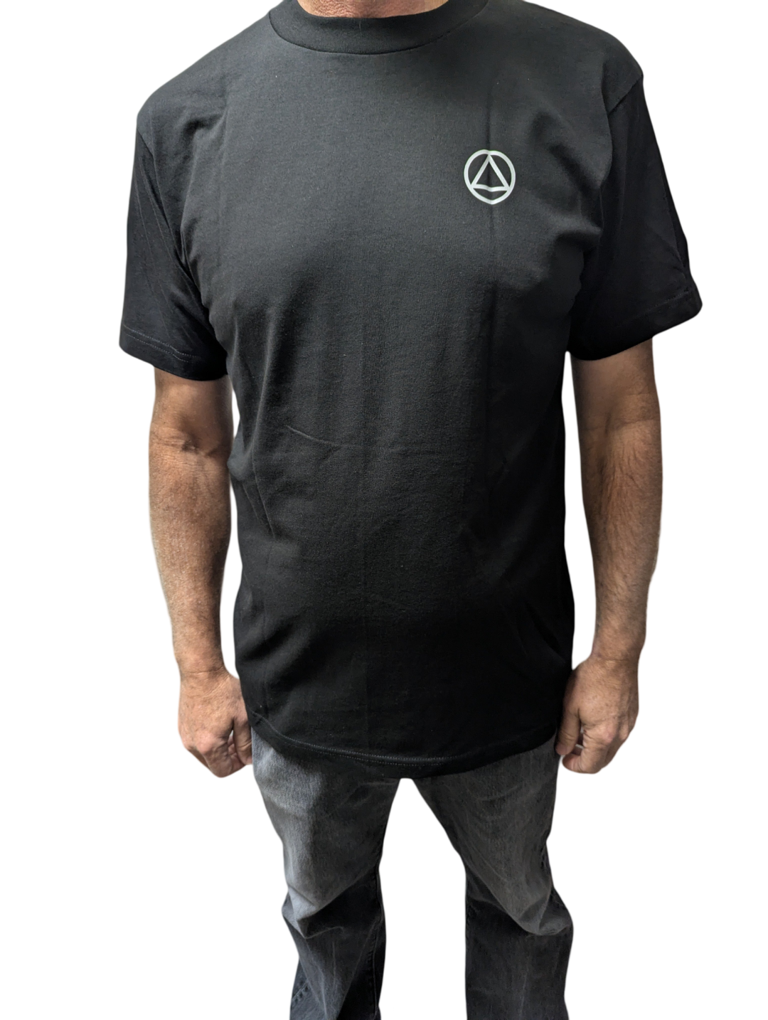 The Road of Happy Destiny (Bill & Lois Men's T-Shirt)