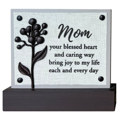 Freestanding Plaques
