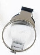 Money Clip Medallion Holder