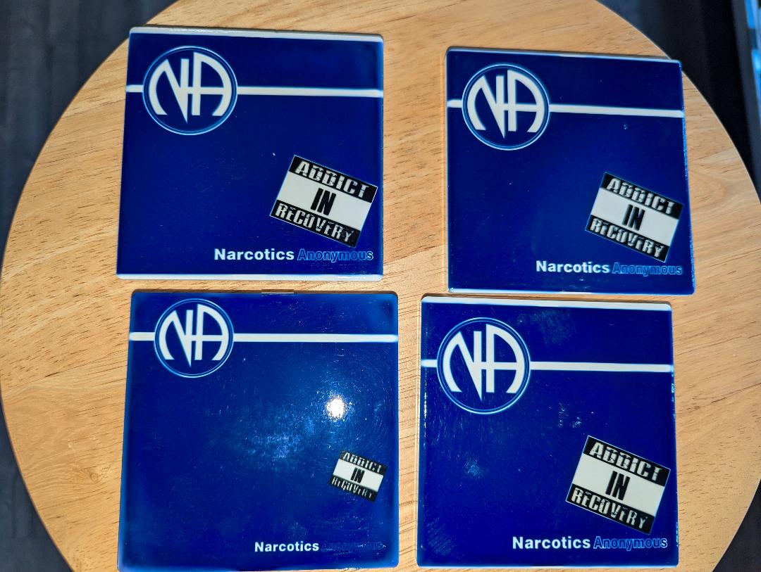 NA Recovery Coasters