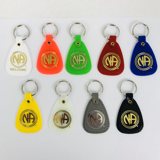 NA Meeting Key Tags/Chip Alternative For Immediate Shipping
